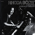 live at the club saint germain, Rhoda Scott