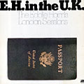 E.H. IN THE U.K., Eddie Harris
