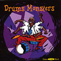 Drums Monsters,   Various Artists