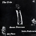 The trio, Oscar Peterson