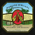 40 years of Cuban Jam Session, Paquito D'riviera