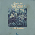 Multidirection, Kenny Cox ,  The Contemporary Jazz Quintet