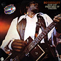 Got my own bag of tricks, Bo Diddley