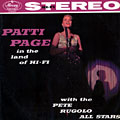 In the land of Hi-fi, Patti Page , Pete Rugolo