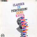 Classics in Percussion !, Gene Krupa