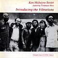 Introducing the vibrations, Ken McIntyre