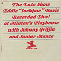 The late show, Eddie Davis