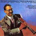 Avalon - The small bands, volume 2 (1937 -  1939), Benny Goodman