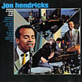 Recorded in person at the trident, Jon Hendricks