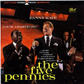 the five pennies, Louis Armstrong , Danny Kaye