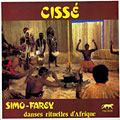 Ciss / Danses rituelles d'Afrique, Moustapha Ciss