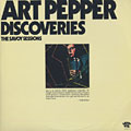 Discoveries, Art Pepper