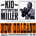 from New Orleans,  Kid Punch Miller