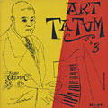The Genius of Art Tatum #3, Art Tatum