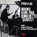Prevue, Brooks Kerr , Paul Quinichette