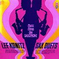 Sax duets, Lee Konitz