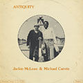 Antiquity, Michael Carvin , Jackie McLean
