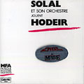 Solal et son orchestre jouent Hodeir, Martial Solal