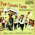 New Orleans Horns Volume 2, Louis Armstrong , Freddie Keppard , King Oliver
