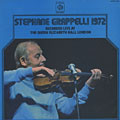 St�phane Grappell 1972, St�phane Grappelli