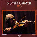 1973, St�phane Grappelli