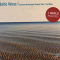 baltic voices 1,  Estonian Philharmonic Chamber Choir , Paul Hillier