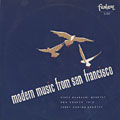 modern music from San Francisco, Ron Crotty , Jerry Dodgion , Vince Guaraldi