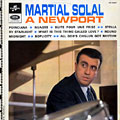 Martial Solal � Newport, Martial Solal