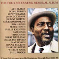 Monk memorial album, Art Blakey , Percy Heath