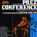 Prez Conference, Dave Pell