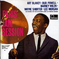 Paris jam session, Art Blakey