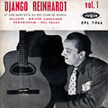 Django Reinhardt et son quintette du Hot Club de France Vol. 1, Django Reinhardt