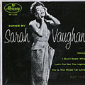 Songs by, Sarah Vaughan