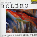 Ravel's Bolero, Jacques Loussier