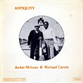 Antiquity, Jackie McLean