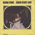 At Basin Street East, Gloria Lynne