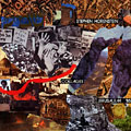 Collages - Jerusalem '85, Stephen Horenstein