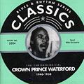 Crown P. Waterford 1946 - 1950, Crown Prince Waterford