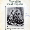 Travailler c'est trop dur, Jean-jacques Milteau