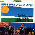 Live at Newport, Herbie Mann