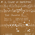 A Study in Dameronia, Tadd Dameron