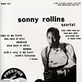 Sonny Rollins Quartet, Sonny Rollins