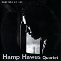 Hamp Hawes Quartet, Hampton Hawes
