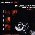 Miles Davis all stars volume 1, Miles Davis