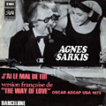 J'ai le mal de toi / Barcelone, Jack Dieval , Agnes Sarkis