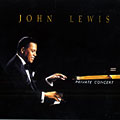 Private Concert, John Lewis