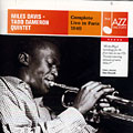 Complete live in Paris 1949, Miles Davis