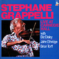 Live at Carnegie Hall, St�phane Grappelli