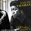 Complete recordings, Sarah Vaughan