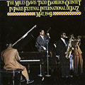 In Paris Festival International de Jazz, Tadd Dameron , Miles Davis